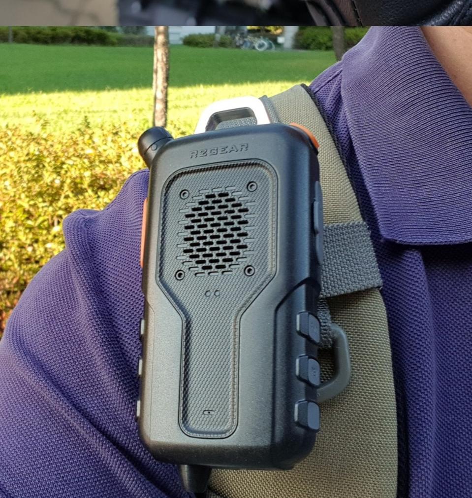 알투기어 블루투스 무전기