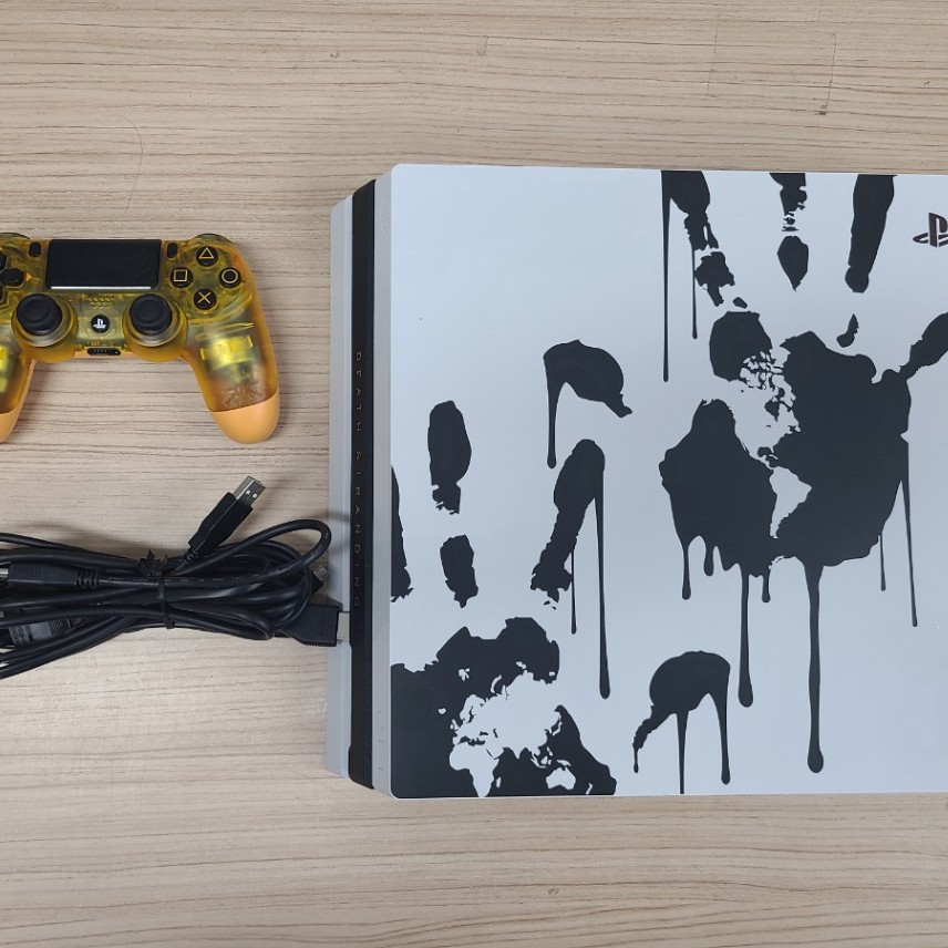 PS4 7218프로1테라 데스스트렌딩에디션