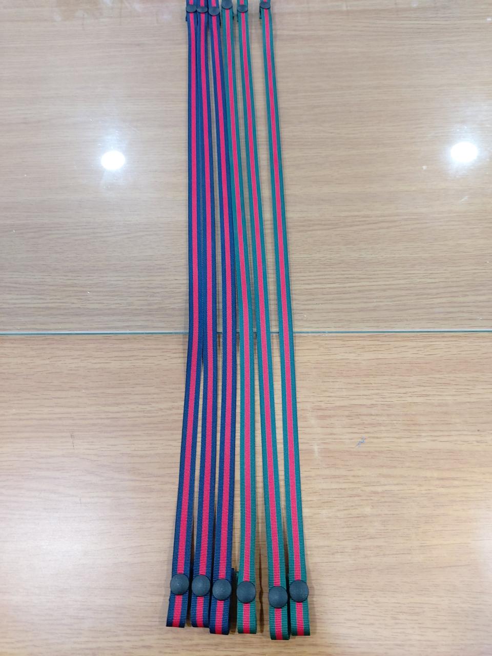 명품,무지개 마스크줄