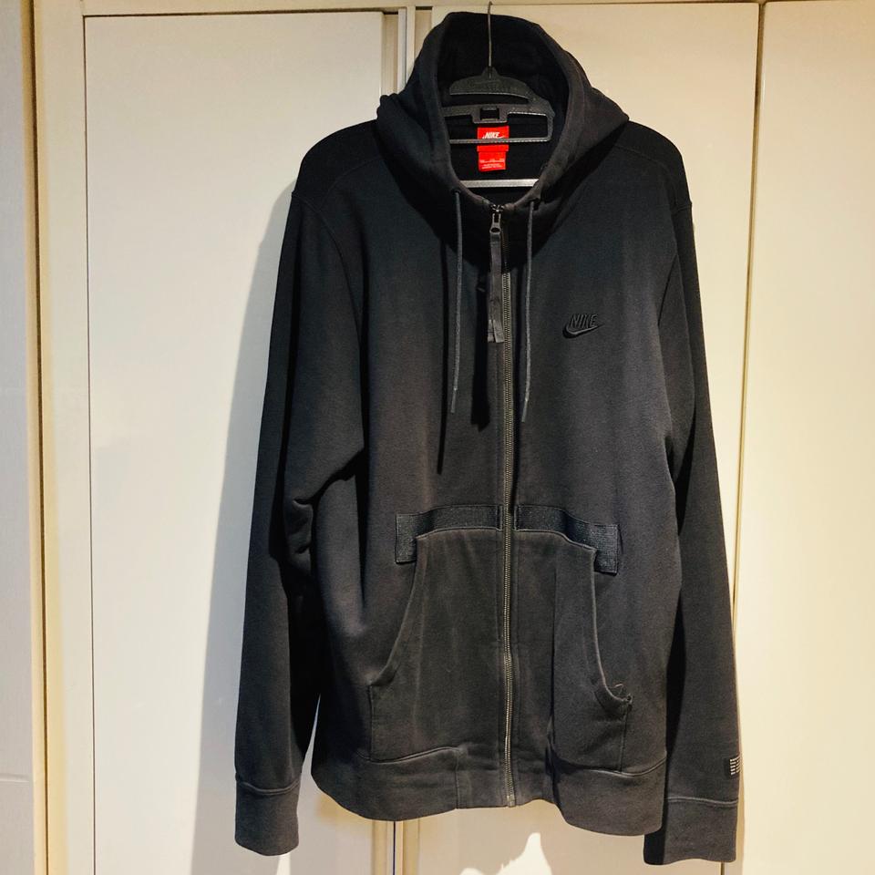 나이키 에어포스1 집업후드 XXL