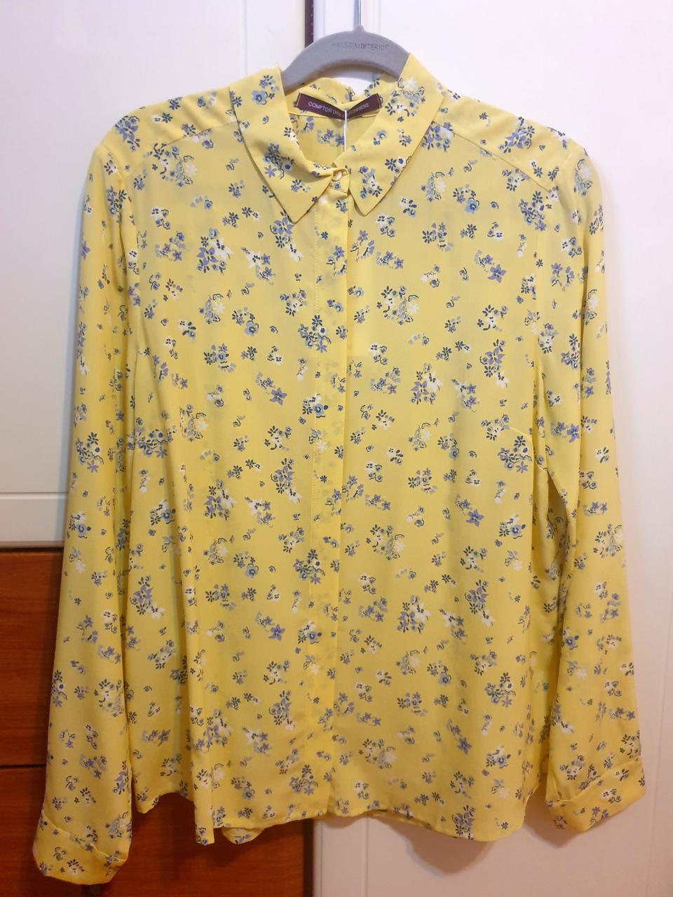 꼼뜨와데꼬또니에 블라우스 (새상품)