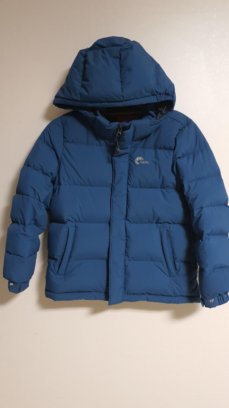 네파덕다운패딩점퍼