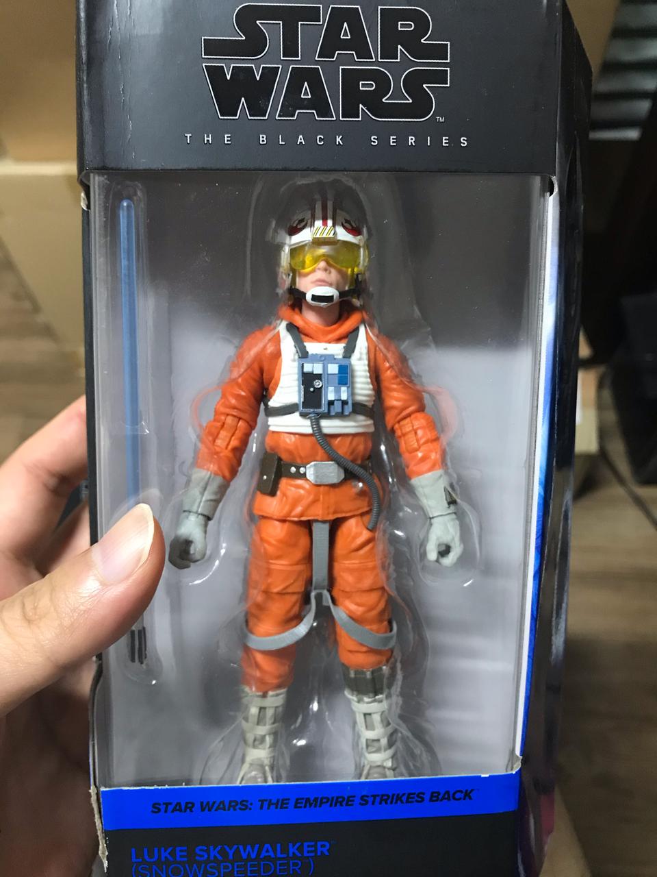 스타워즈 루크 스노우스피더 파일럿