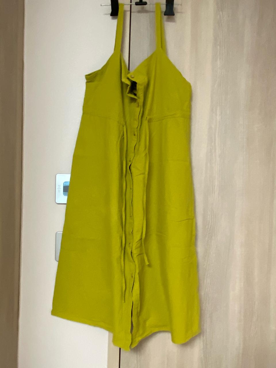 핫핑 뷔스티에 원피스