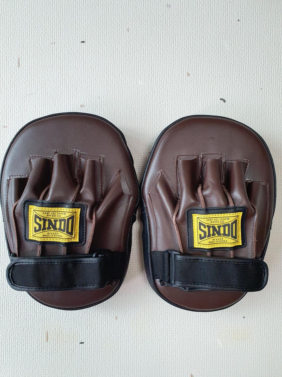 신도 소미트 복싱미트 스파링미트 손미트 국산 미트