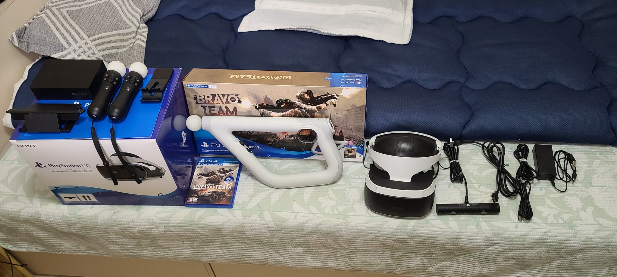 psvr  2세대 파포인트번들