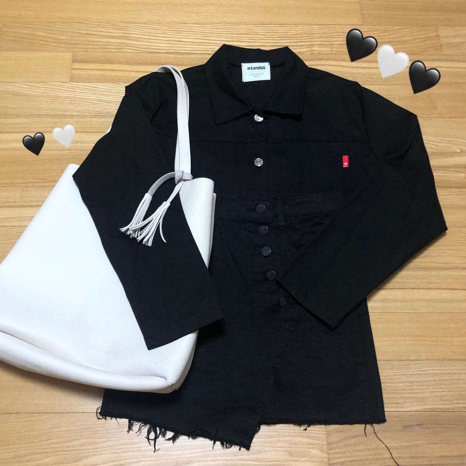 가디건덤)코디세트 1