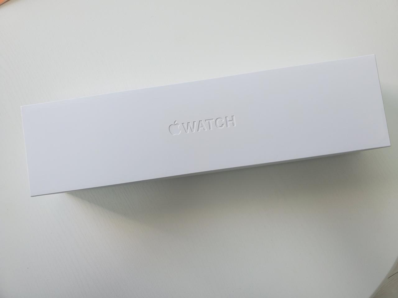 애플와치 시리즈4 44mm 알루미늄 스페이스그레이 박스풀셋 당산역직거래