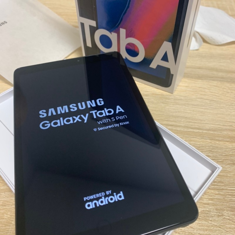 갤럭시 탭 a 8.0 with spen