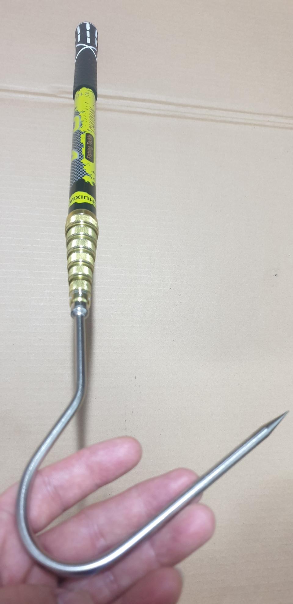 물고기사냥용 후크(새상품)