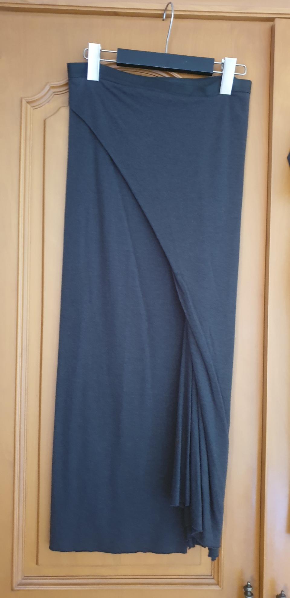 릭오웬스정품 치마