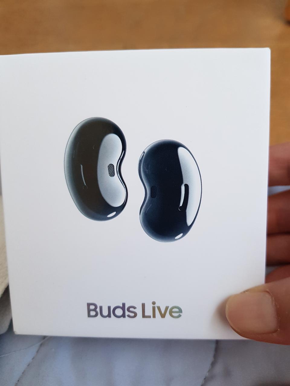 버즈라이브 미스틱블랙