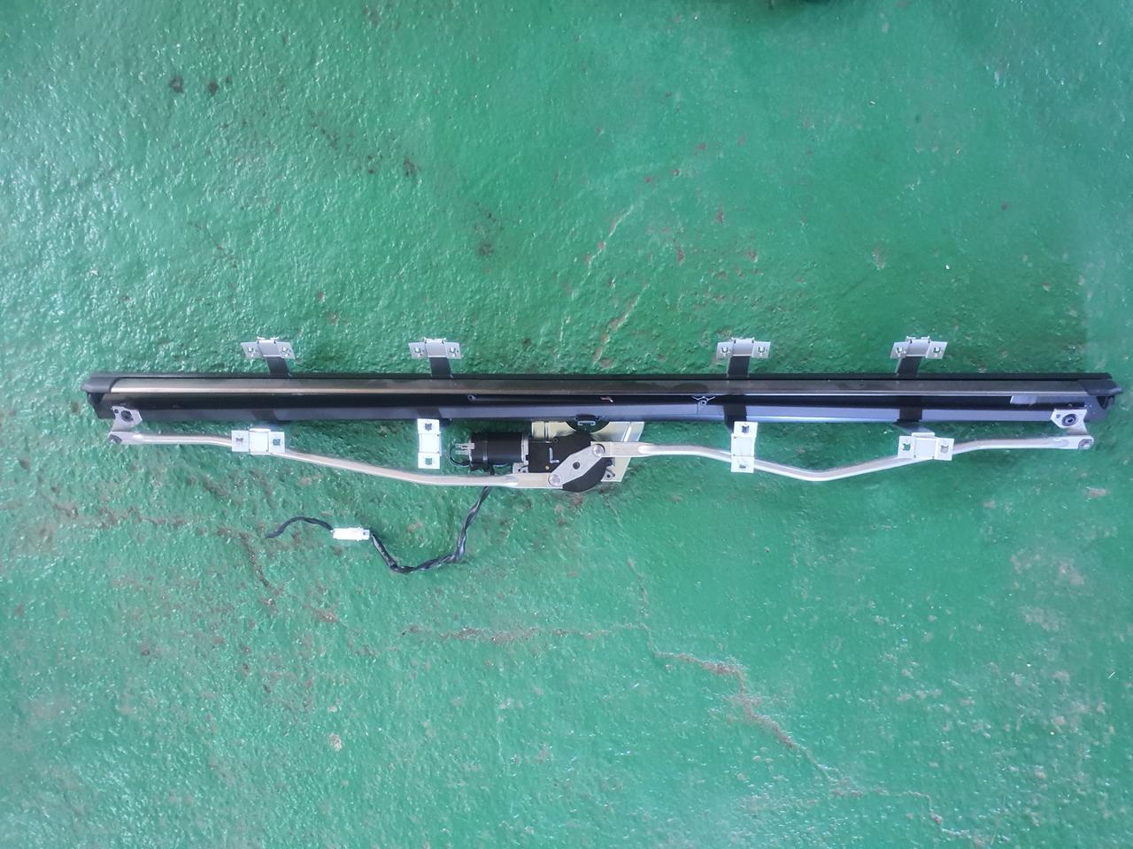 체어맨w 리어 전동커튼 판매합니다