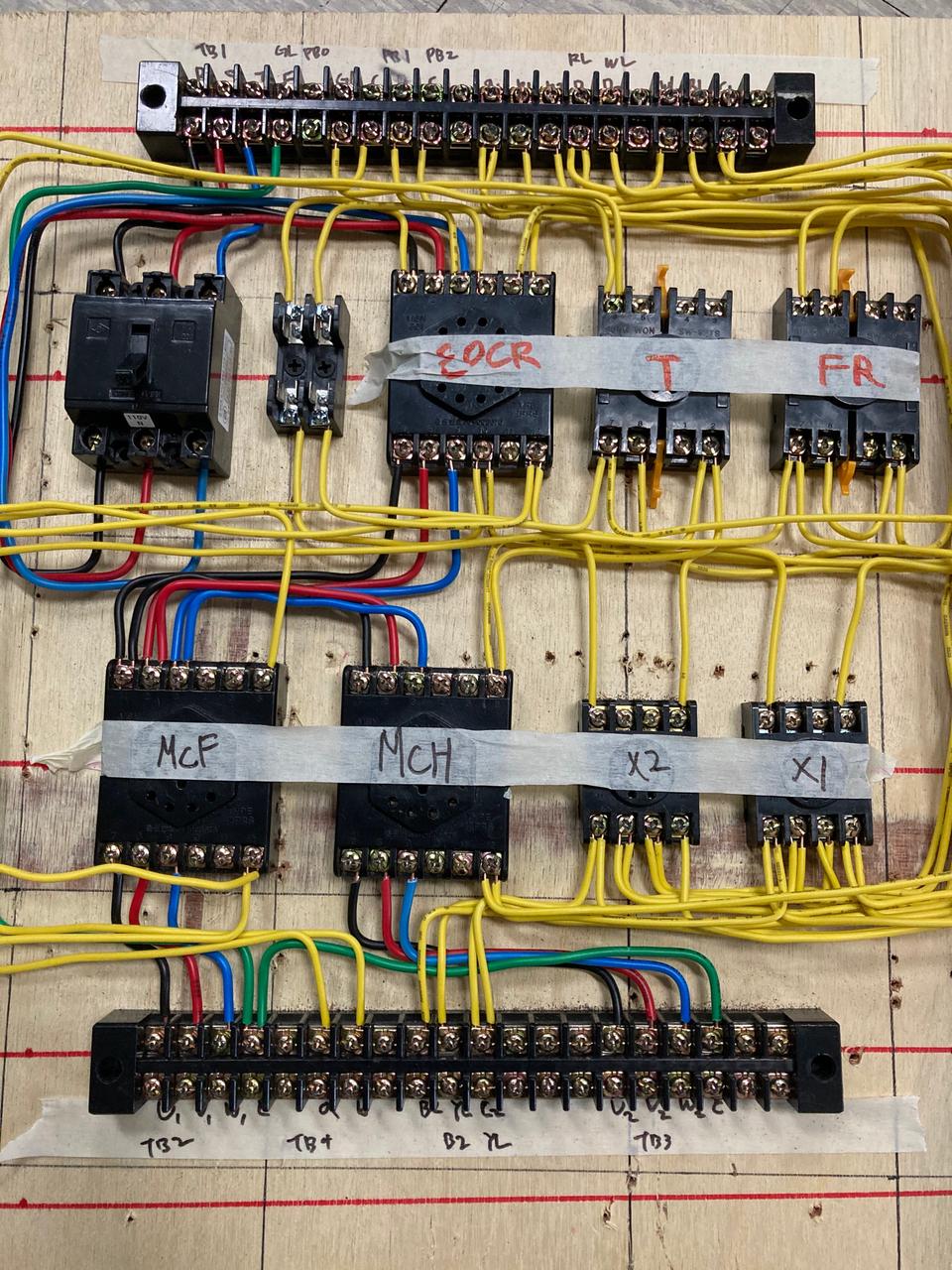 전기기능사 실기 set