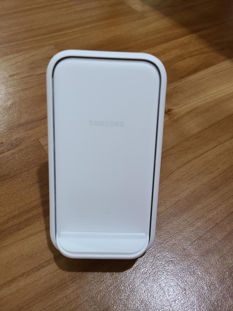 삼성정품) 무선충전기 단품