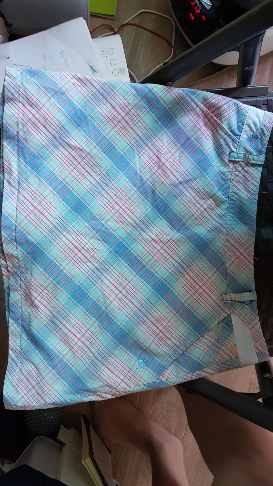 나이키 골프 치마바지