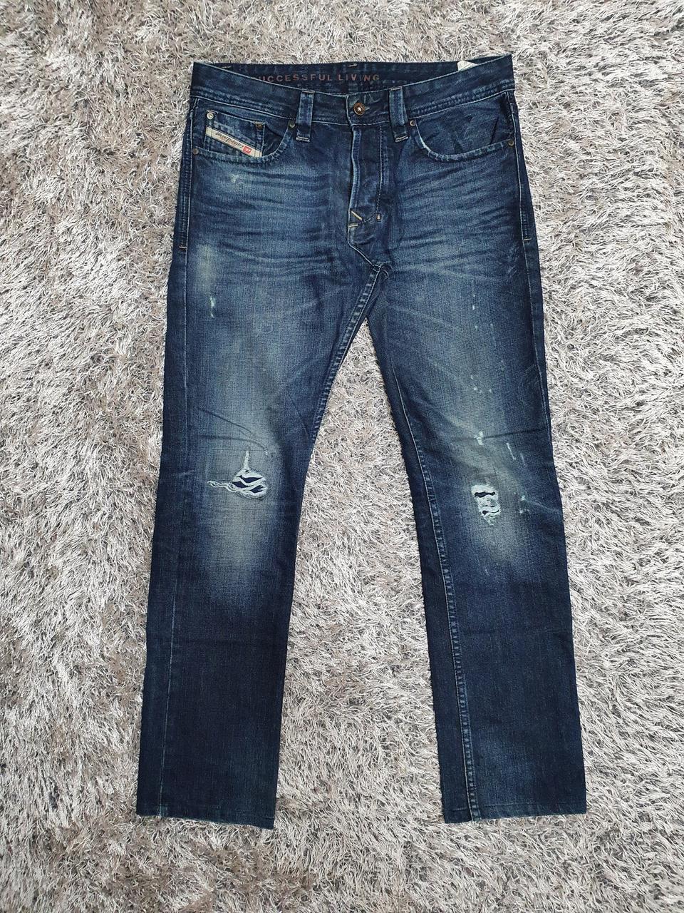 디젤 자티니 청바지 (32사이즈)