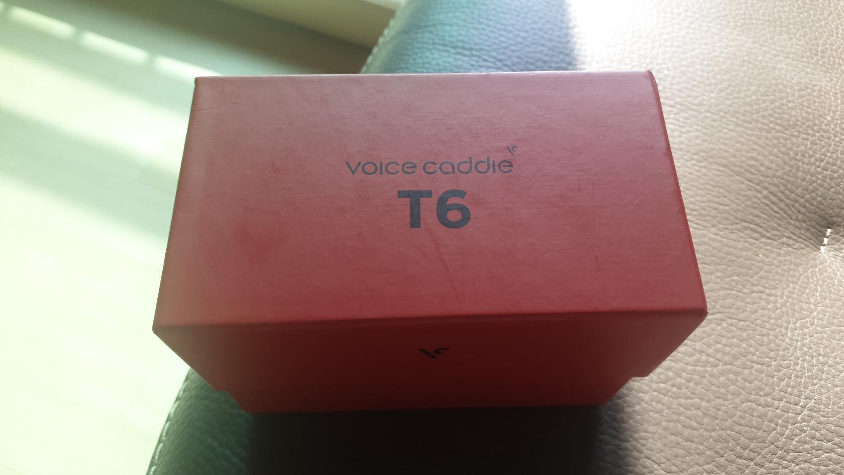 보이스캐디 T6