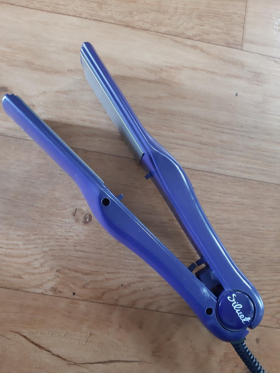 판고데기 (스트레이트 고데기)