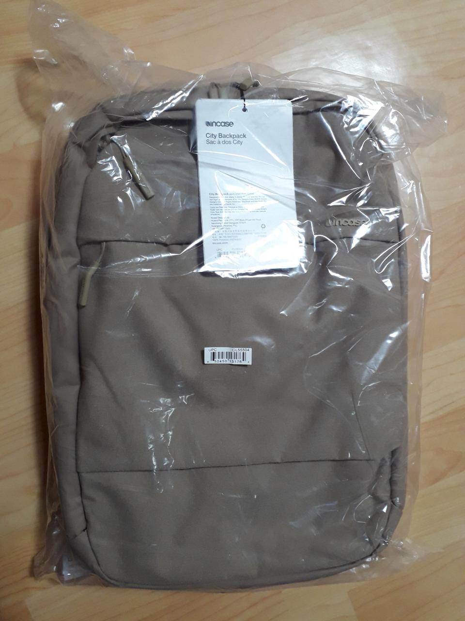 Incase City Backpack