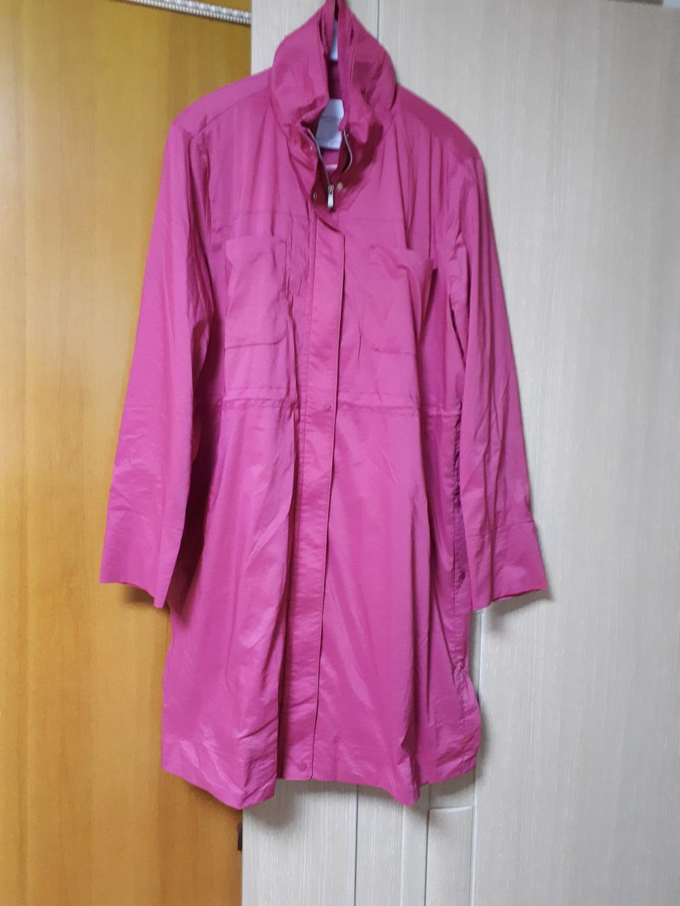 여성 크로커다일 자켓