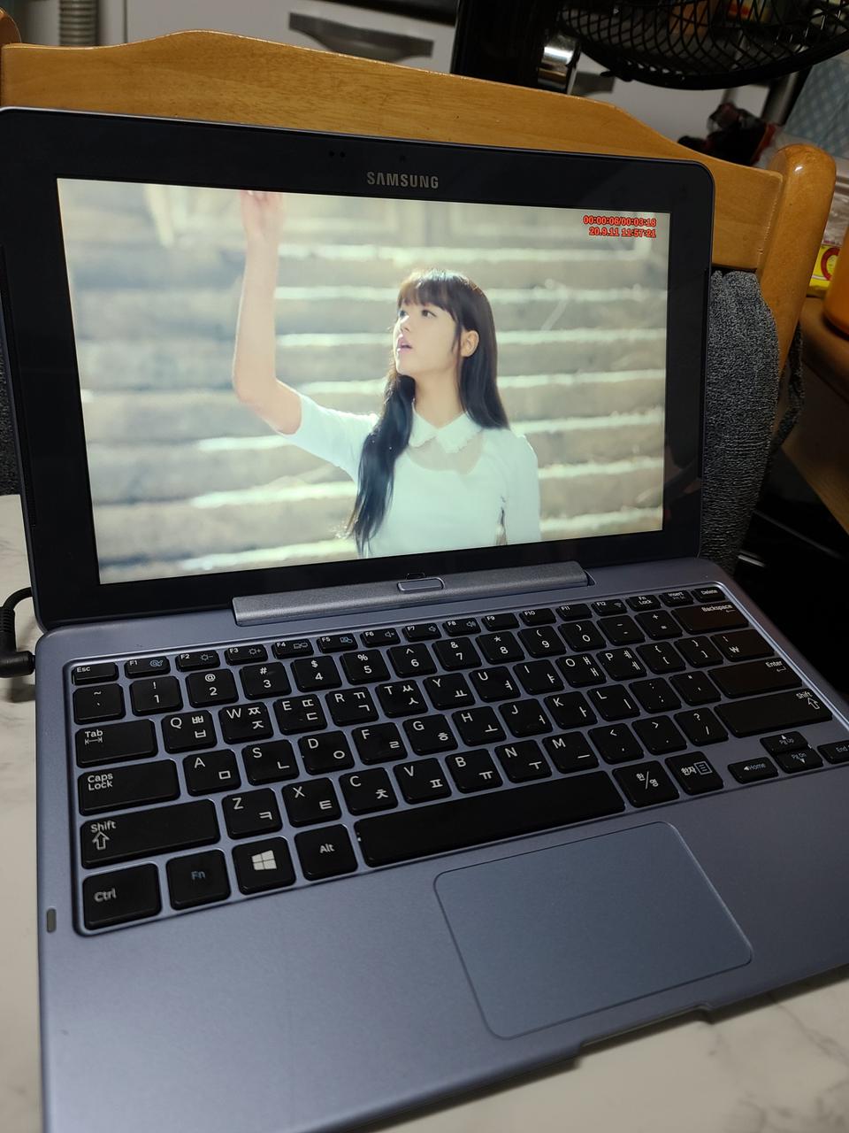 삼성 아티브탭 XQ500T1C-A52 슬레이트PC