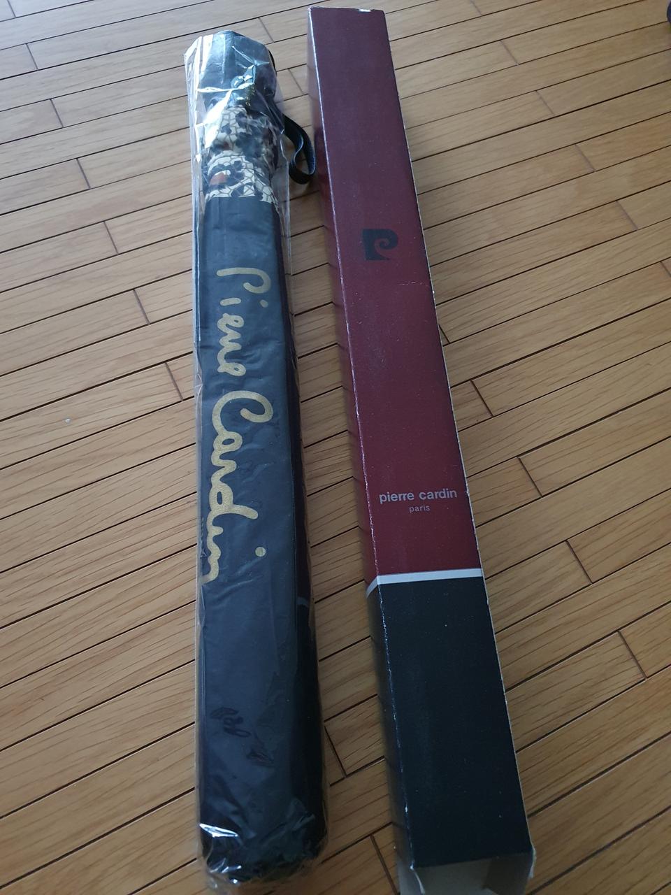 피에르가르뎅 우산 미사용