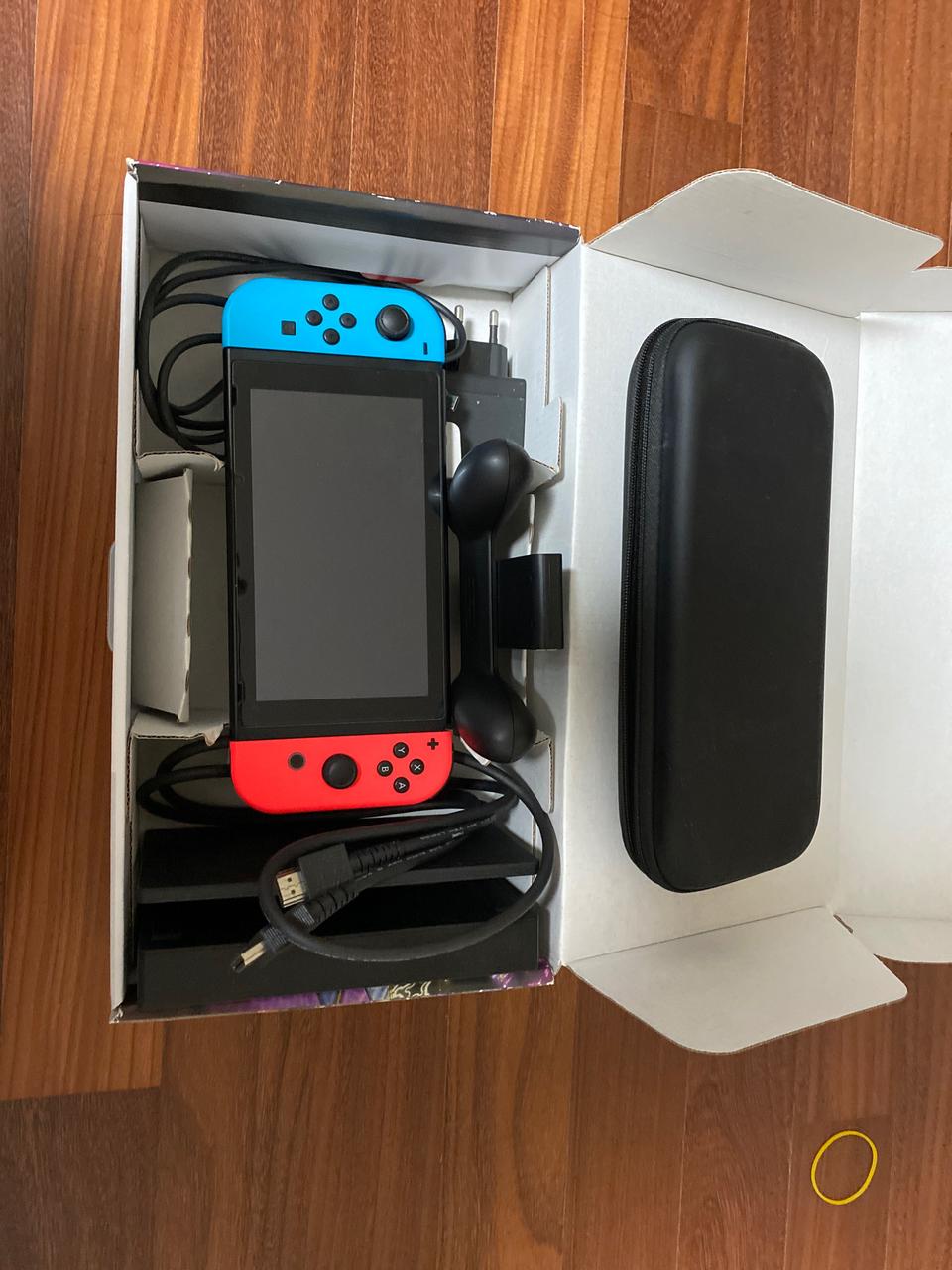 닌텐도스위치급처