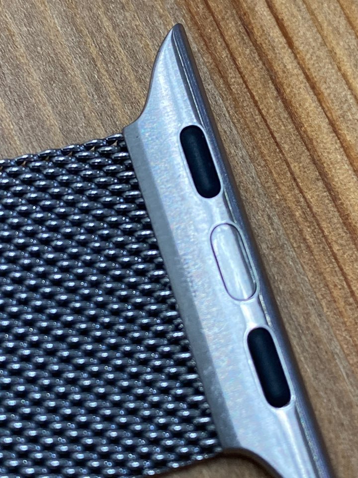 애플워치44mm 밀레니즈루프 정품 판매해요