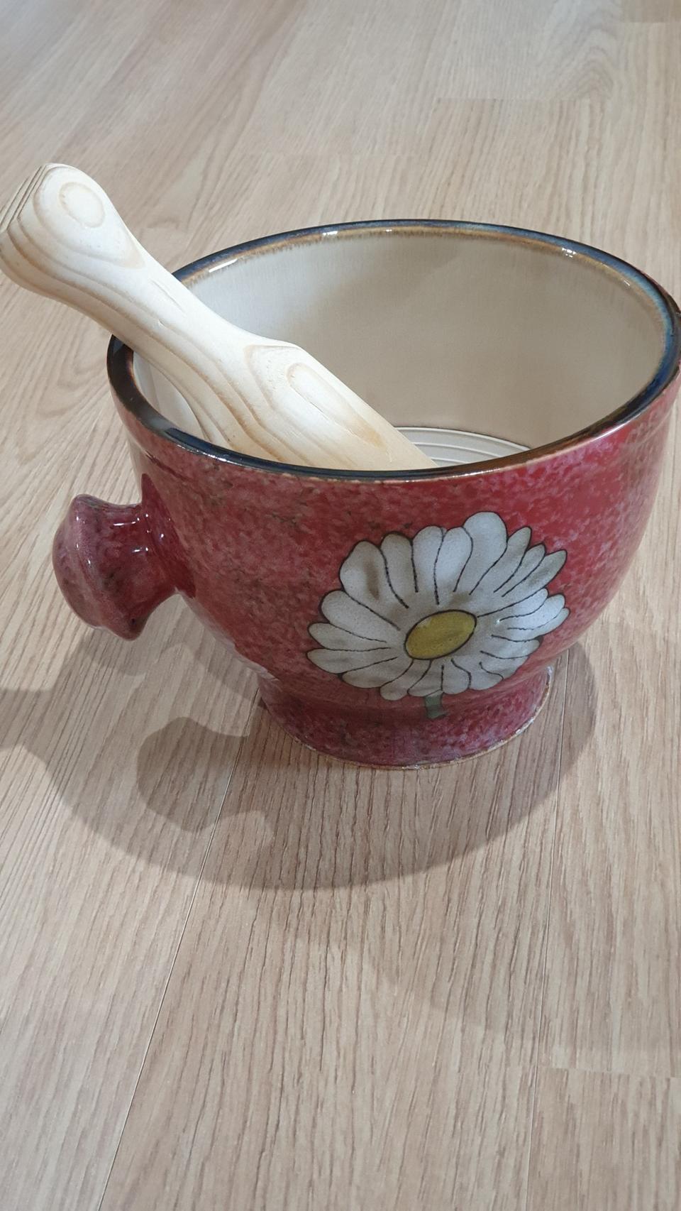 도자기 절구 팝니다