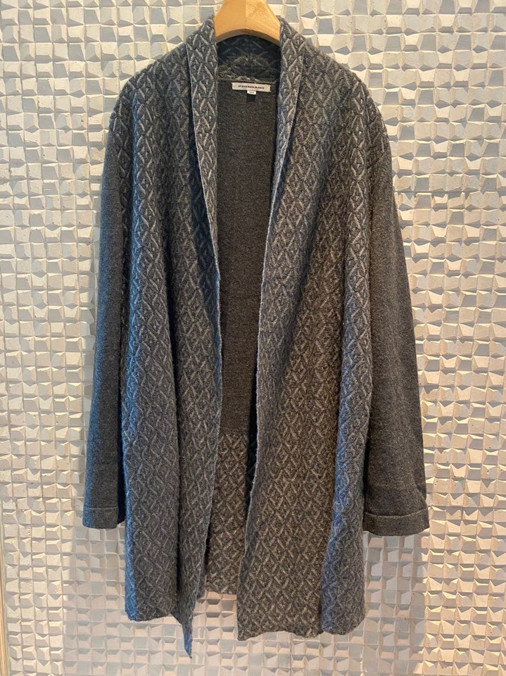 쁘랭땅 캐시미어가디건