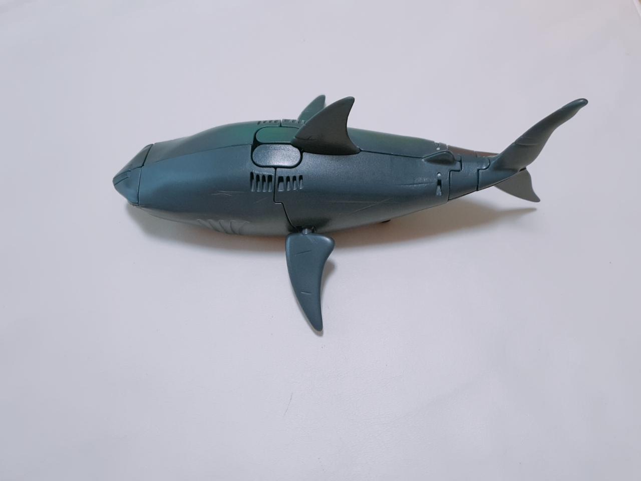 헬로카봇 에이샤크