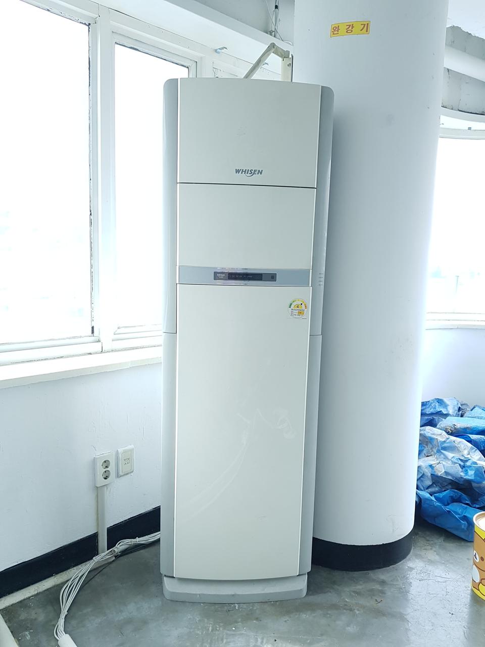 엘지 휘센 중대형 냉난방기 LPNH0808D 판매합니다