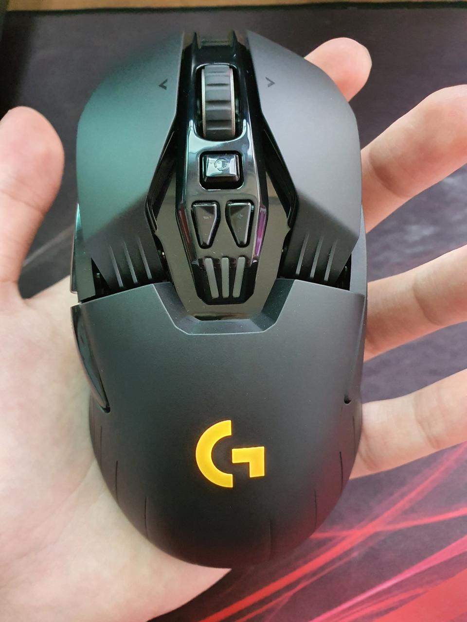 로지텍 g903 hero 판매합니다.