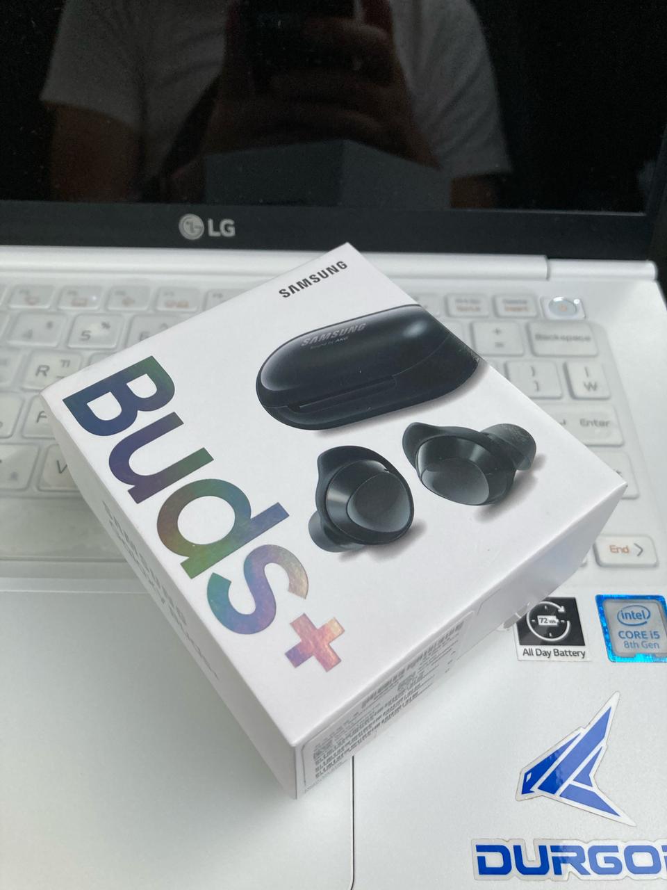 갤럭시 버즈 플러스(블랙)