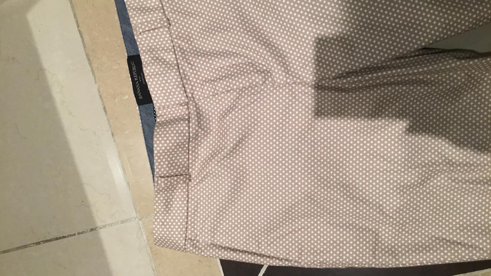 바나나리퍼블릭 9부스판스키니