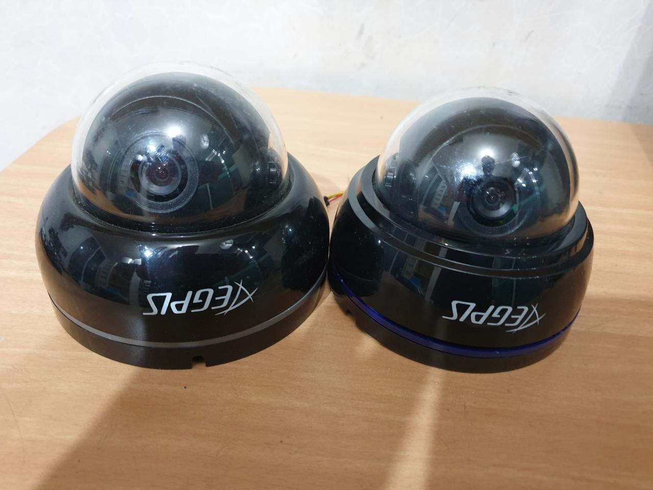 cctv 돔카메라 52만화소 팝니다.