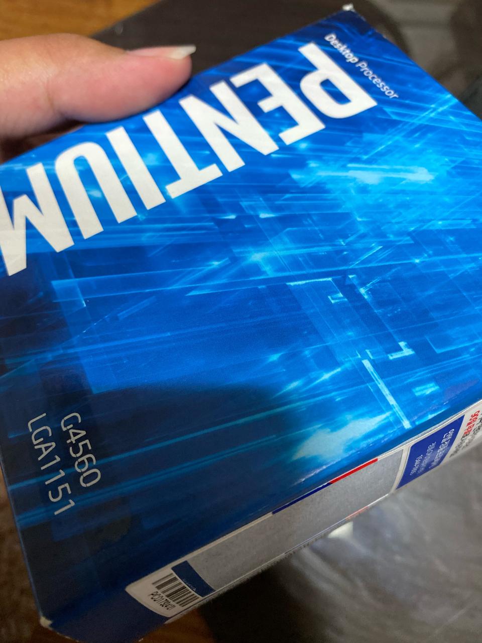 인텔 펜티엄 G4560