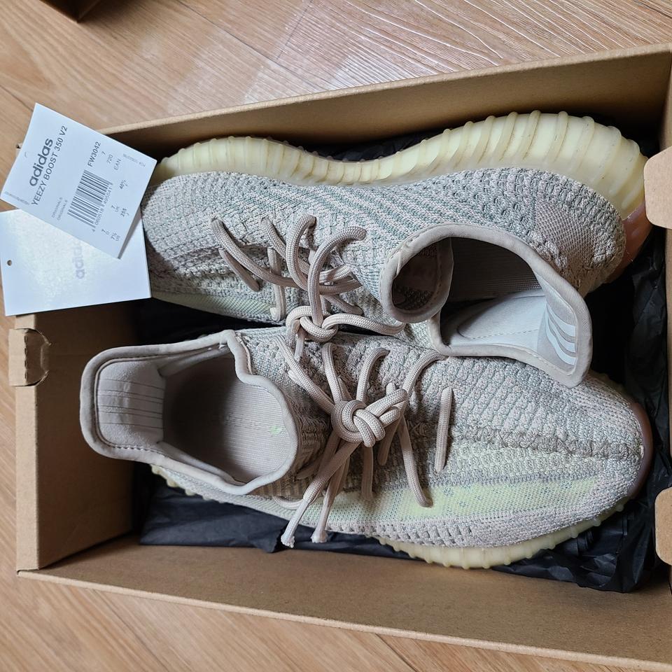 (정품)이지부스트v2 350 시트린 255