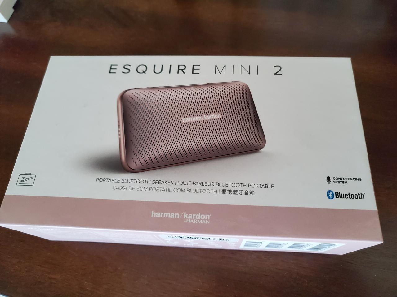 하만카돈 블루투스 미니2