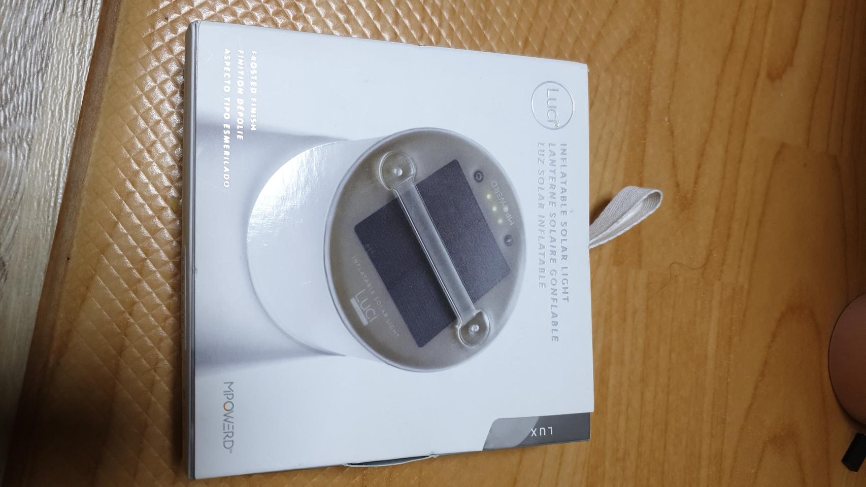 루시랜턴 새상품 팝니다