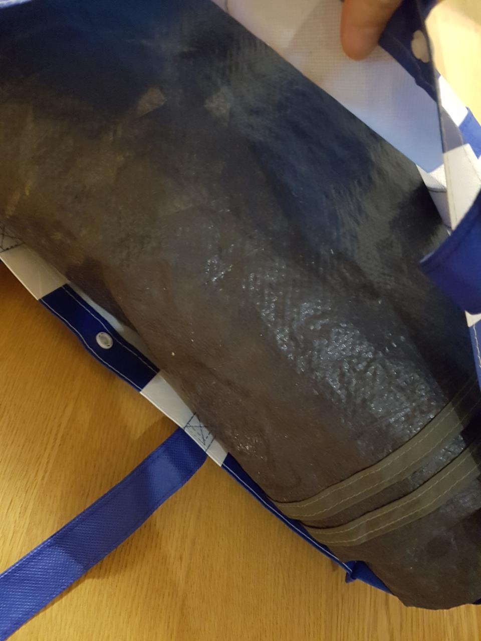 문리버2  전용 그라운드시트