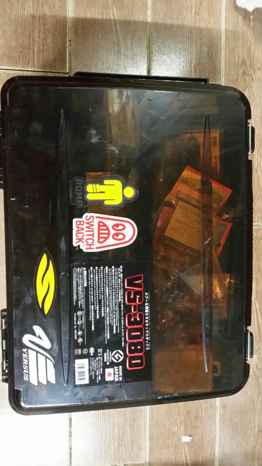 메이호 태클박스 낚시