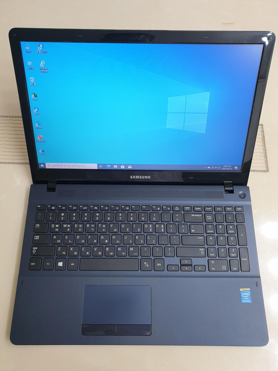 삼성노트북 NT450