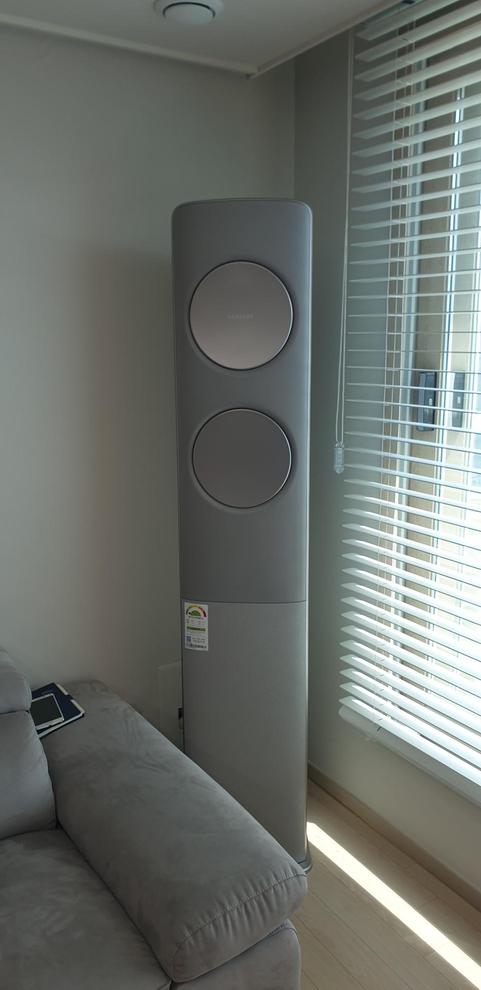 삼성 무풍에어컨 2+1 1년6개월 사용