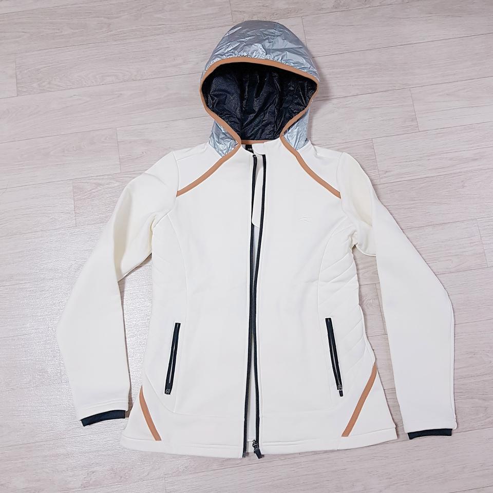 프로스펙스 여성 기모 후드집업 새상품