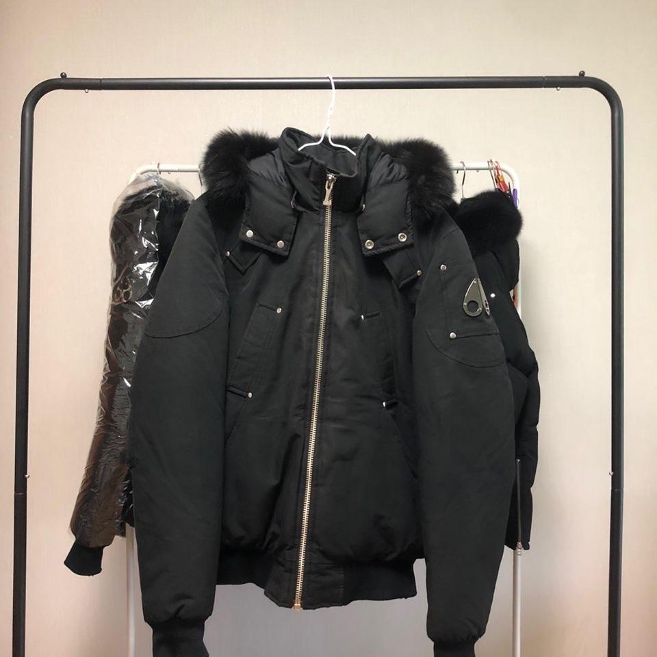 M) 무스너클 발리스틱 블랙퍼 실버유광완장