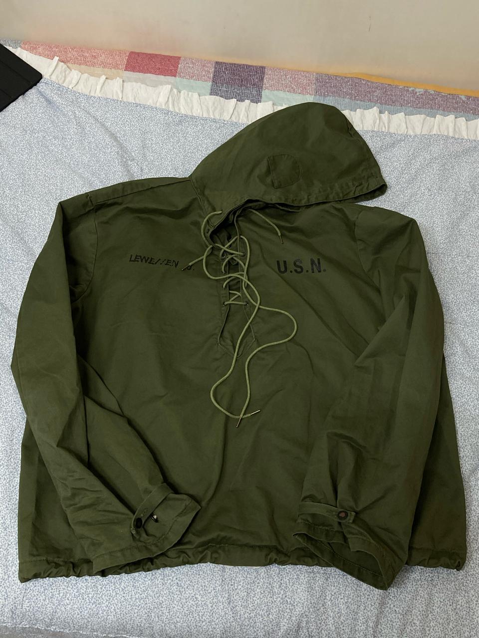 미군 아노락 복각 제품