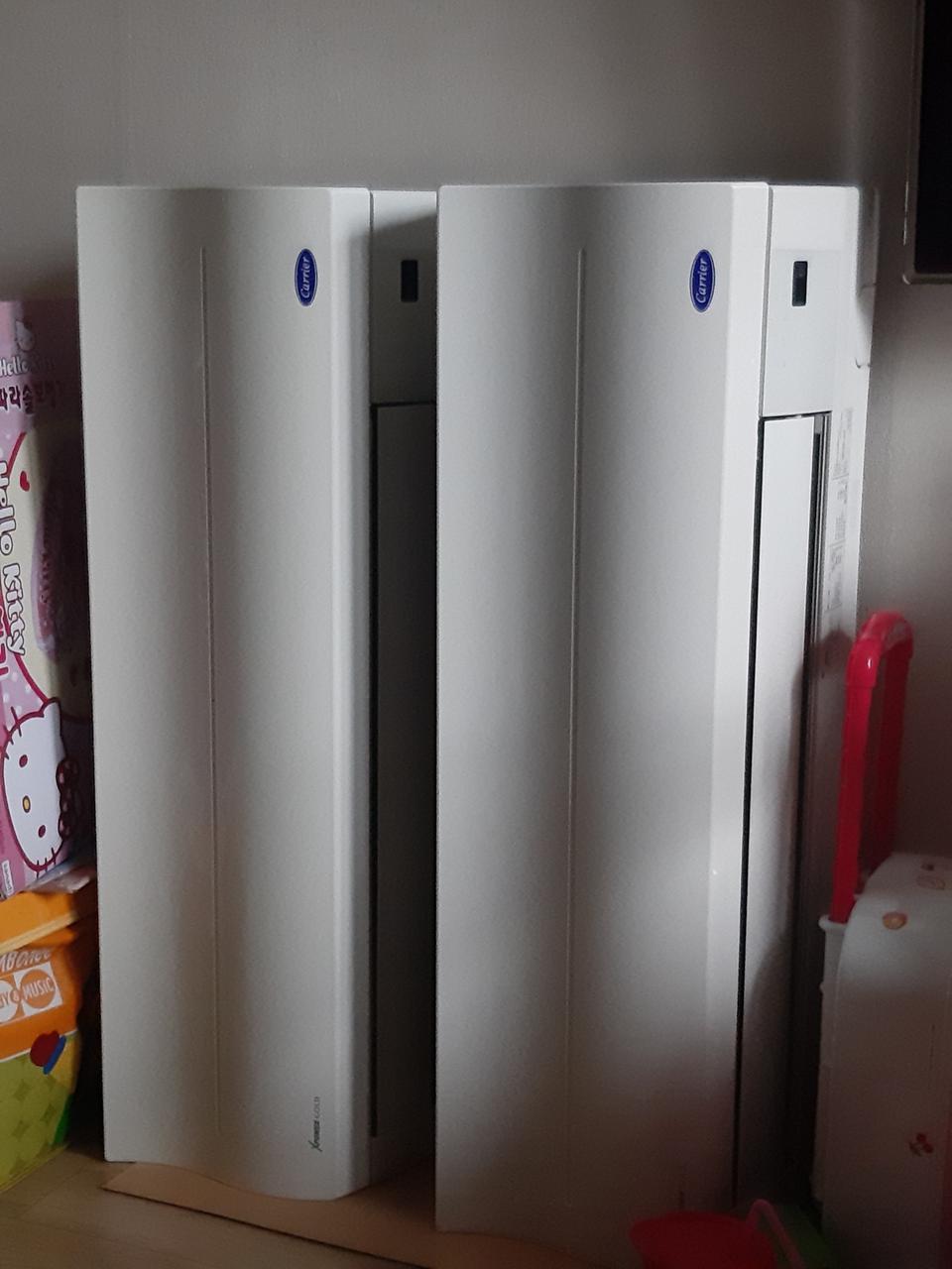 캐리어 9평형 인버터냉난방기