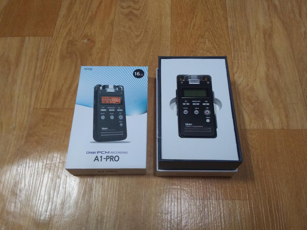 아이담테크 고성능녹음기